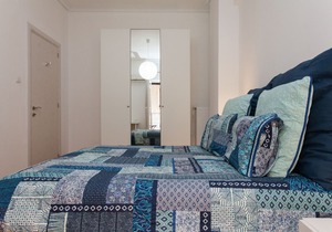 Lovely 2 bedroom apt in Metaxourgio Center