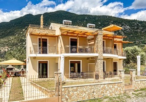Lovely apartment in Nafpaktos