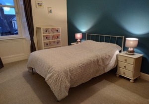 Lovely Flat in Leith