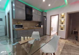 Lovely luxury apartment Sokratous 133, Kallithea