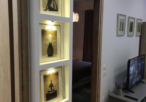 Lovely luxury apartment Sokratous 133, Kallithea