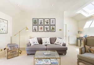 Luxury 2bed Mews House in the City Centre