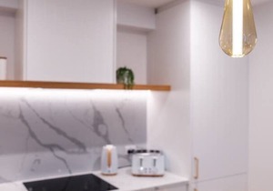 Luxury Apart, Garden Views, Full Laundry, Kitchen
