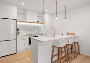 Luxury Apart, Garden Views, Full Laundry, Kitchen