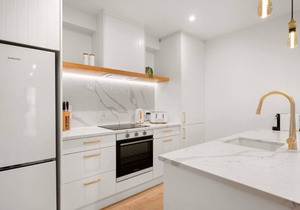 Luxury Apart, Garden Views, Full Laundry, Kitchen