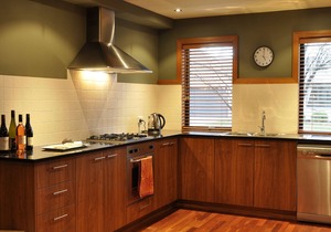 Luxury apartment close to town