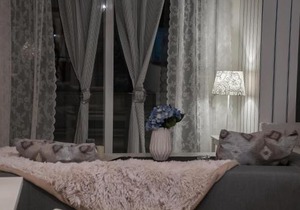 Luxury City Center Apartment