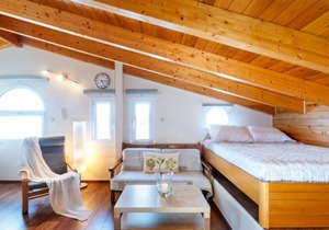 Luxury Loft - Diamante beachfront suites