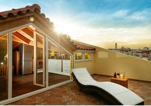 Luxury Loft - Diamante beachfront suites