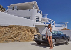Luxury Mykonos Villa | Villa Mykonos | Luxurious Private Pool | Kastro