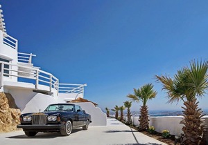 Luxury Mykonos Villa | Villa Mykonos | Luxurious Private Pool | Kastro