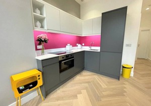 Luxury Reno'd 1 Bed Nr Bruntsfield & The Meadows