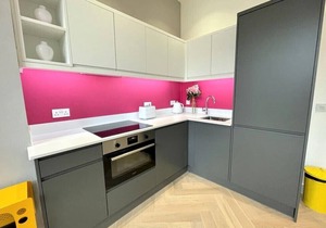 Luxury Reno'd 1 Bed Nr Bruntsfield & The Meadows
