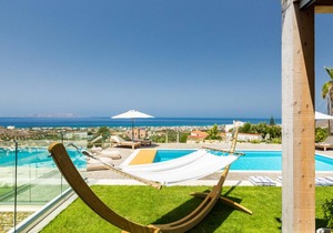 Luxury Villa GG with private heated pool