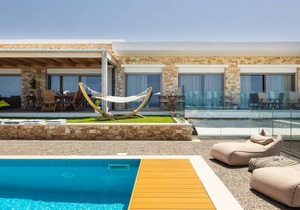 Luxury Villa GG with private heated pool