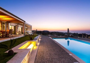 Luxury Villa GG with private heated pool