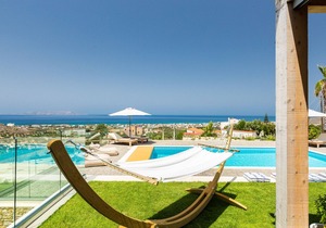 Luxury Villa GG with private heated pool