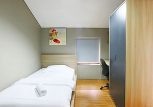 M Suite Lippo Karawaci