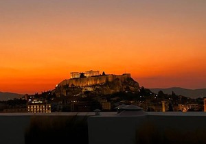 Ma Maison Acropolis Mansion, Suite N7,roof Garden