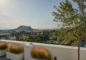 Ma Maison Acropolis Mansion, Suite N7,roof Garden