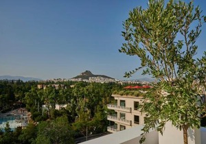 Ma Maison Acropolis Mansion, Suite N7,roof Garden