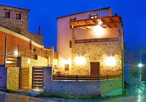 Maisonette in Villa Zourva