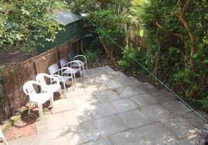 Marchmont Ground Floor Apartment