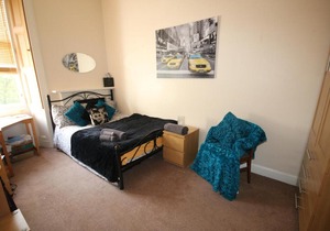 Marchmont Ground Floor Apartment