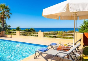 Maria Beach House - Three Bedroom Villa, Sleeps 7