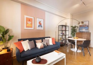 Marina Zeas apartment by the sea