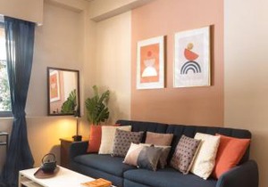 Marina Zeas apartment by the sea