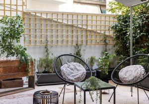 Marina Zeas apartment by the sea