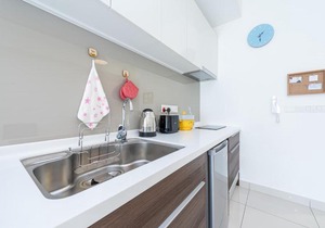 @Mario direct MRT link & 50m infinity pool with jacuzzi