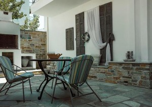 Menexe Apartments-Korali