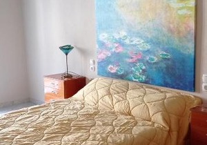 meteora apartment