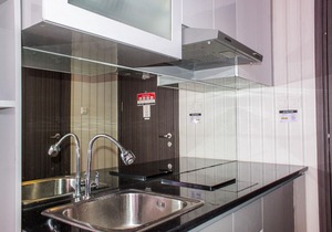 Minimalist and Cozy Studio Bintaro Icon Apartment