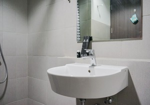 Minimalist Design Studio Apartment at Bintaro Icon