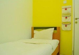 Minimalist Style 2BR Pakubuwono Terrace Apartment By Travelio