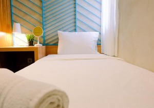 Modern and Stylish 2BR Pakubuwono Terrace Apartment By Travelio
