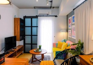 Modern and Stylish 2BR Pakubuwono Terrace Apartment By Travelio