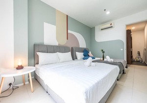 Modern Arcoris Mont Kiara KL City 4pax Next 163mall 안녕하세요