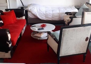 Modern, fully equipped, one bedroom apt. with balcony