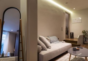 Modern Kolonaki Apartment