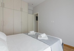 Modern One Bedroom Apartment In Nea Smirni