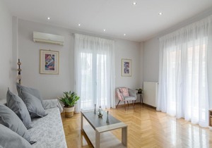 Modern One Bedroom Apartment In Nea Smirni