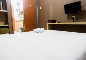 Modern Studio Apartment at Pavilion Permata 2