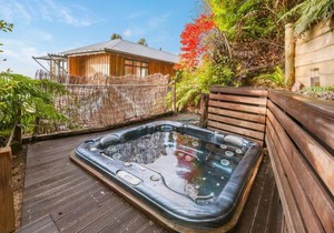 Moetu Lodge - Pukawa Bay Holiday Home