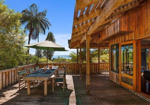 Moetu Lodge - Pukawa Bay Holiday Home