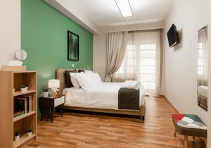 Monastiraki Urban Apartment, Next to Metro Station, Walking Distance to Plaka