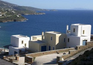 Monolithos Villas
